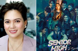 Sylvia Sanchez Senior High