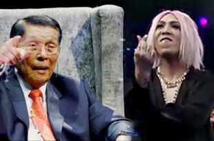 Vice Ganda Juan Ponce Enrile