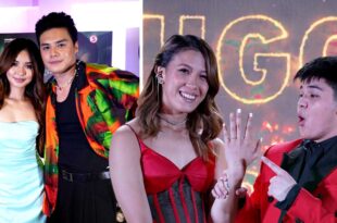 Bugoy Carino EJ Laure Ronnie Alonte Loisa Andalio