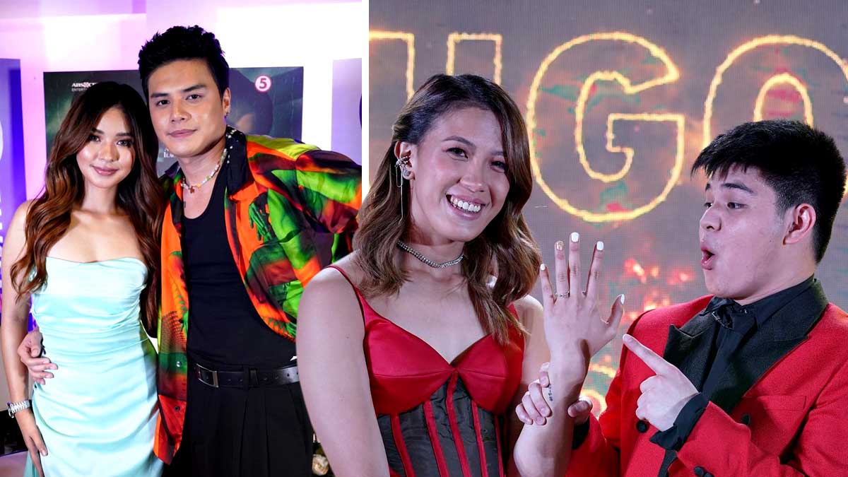 Bugoy Carino EJ Laure Ronnie Alonte Loisa Andalio