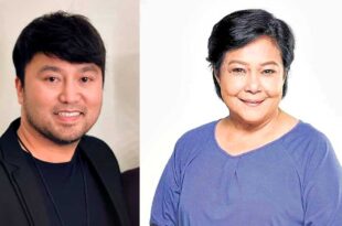 Dindo Fernandez Nora Aunor