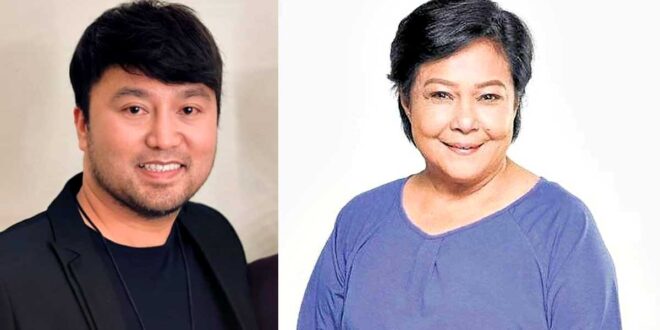 Dindo Fernandez Nora Aunor