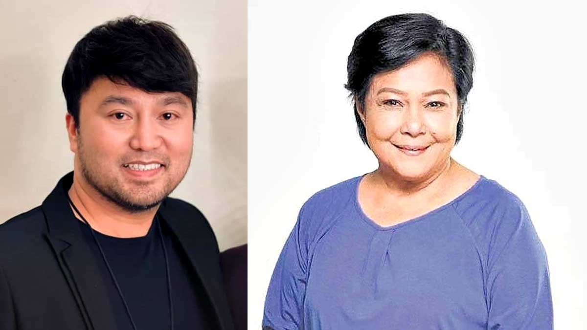 Dindo Fernandez Nora Aunor