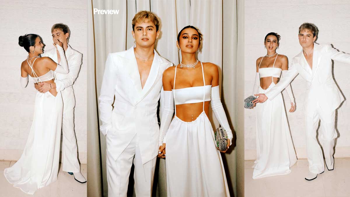 James Reid Issa Pressman