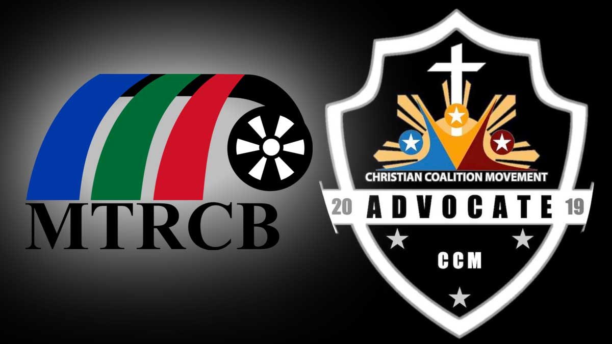 MTRCB CCM Christian Coalition Movement
