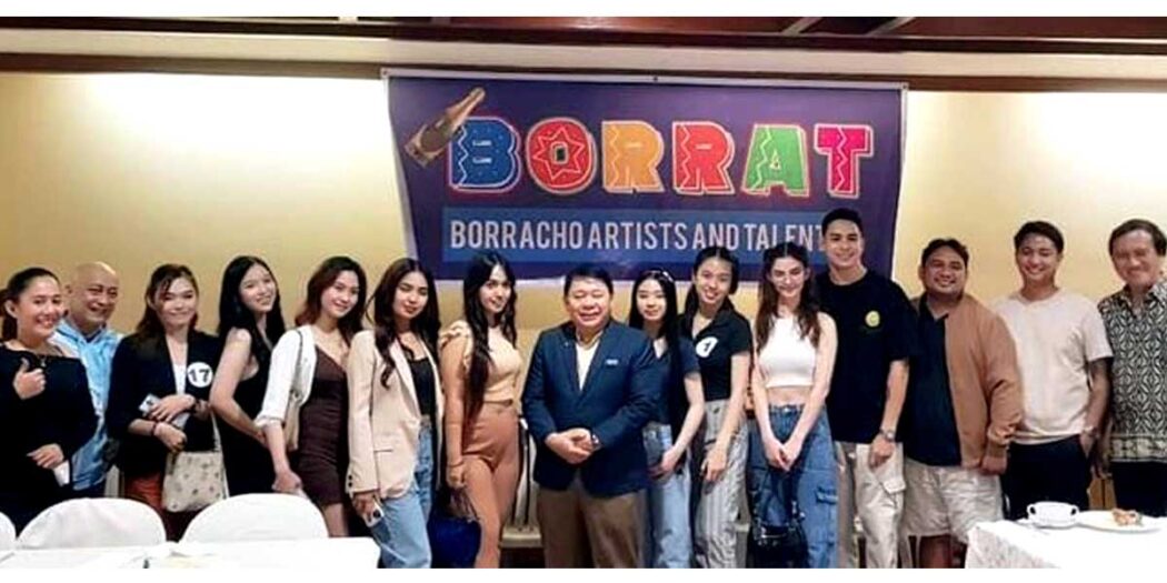 Atty. Topacio nagtayo ng artist and talent management | HATAW! D'yaryo ...