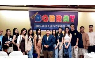 Ferdinand Topacio Borrat Borracho Artists and Talent Management