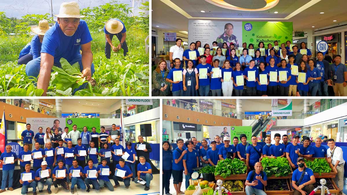 SM agripreneurs