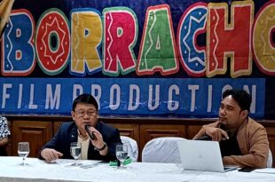 Atty Ferdinand Topacio Borrat Borracho Artists and Talent Management