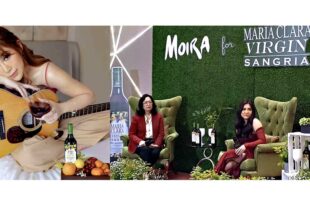 Moira Dela Torre Maria Clara Sangria