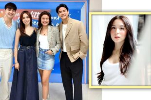 Kyline Alcantara Kate Valdez Michael Sager Paul Salas