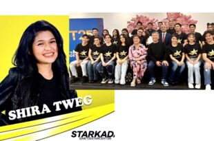 Shira Tweg Net25 Starkada