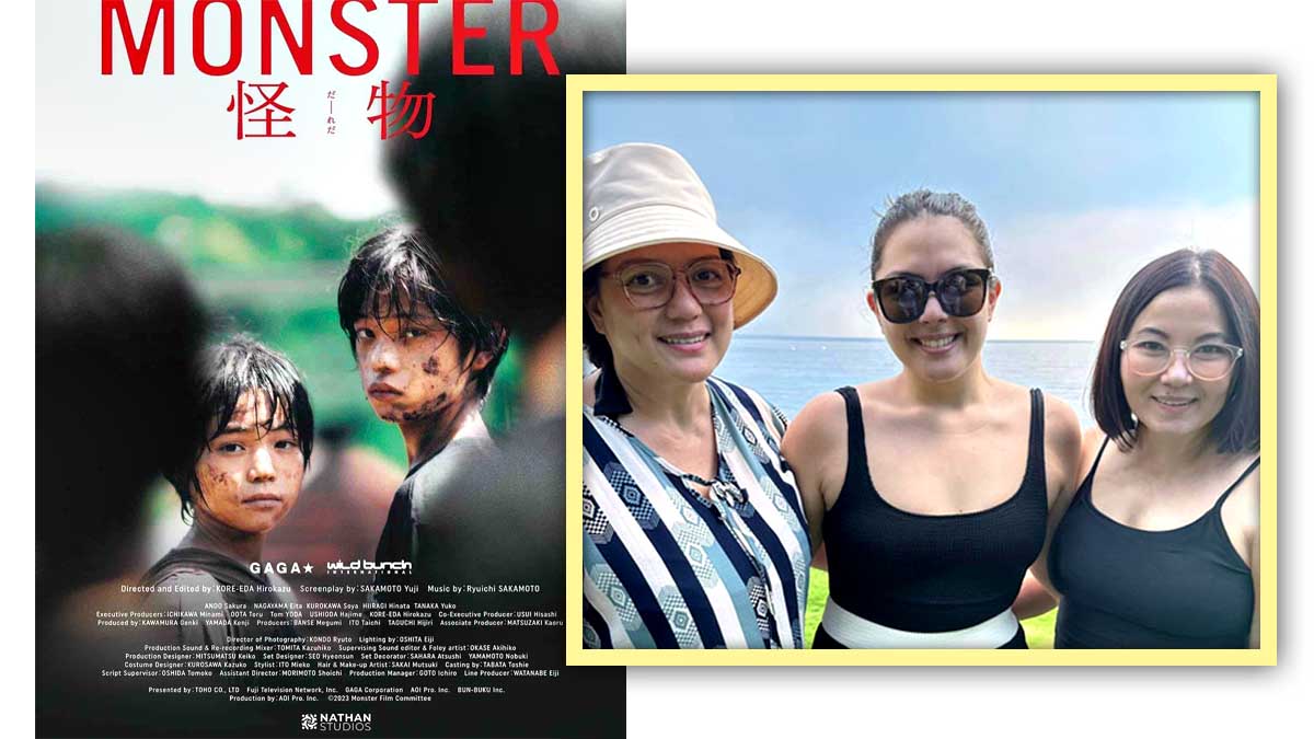 Sylvia Sanchez Ria Atayde Lorna Tolentino Monster
