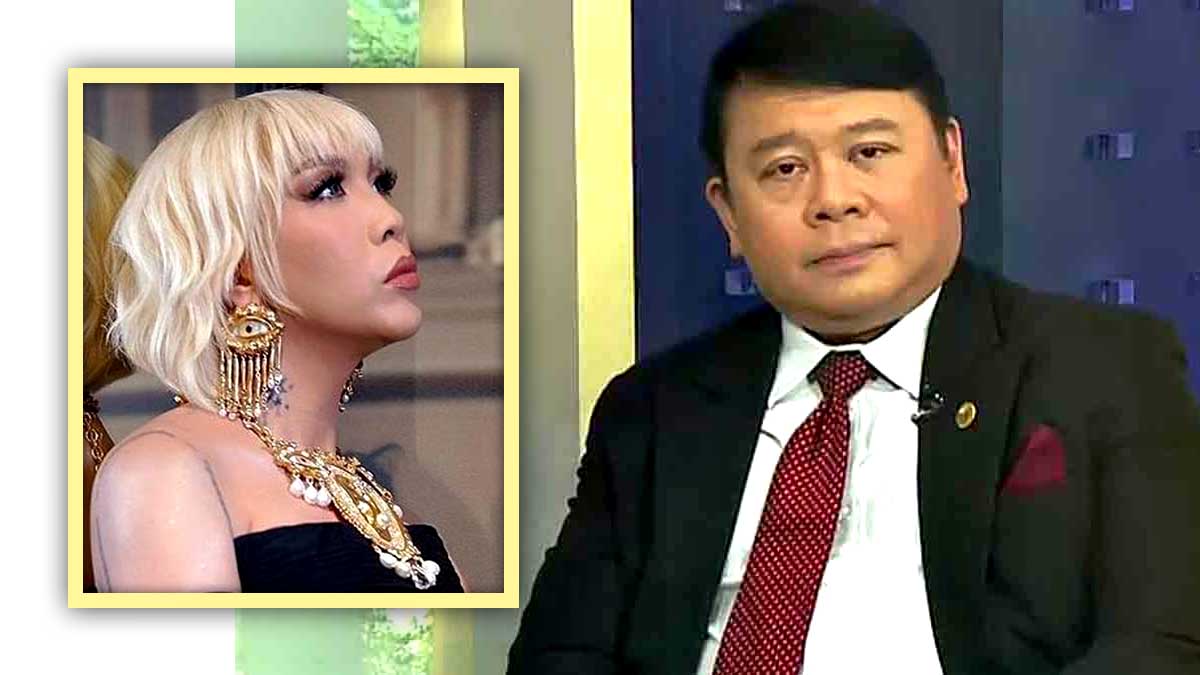 Vice Ganda Ferdinand Topacio