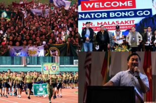 Philippine ROTC Games Luzon Leg