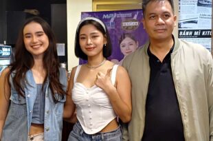 Sofi Fermazi Nicky Gilbert Direk Perry