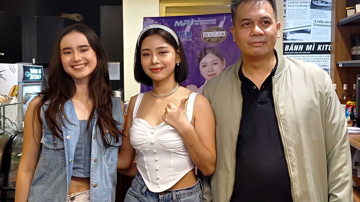 Sofi Fermazi Nicky Gilbert Direk Perry