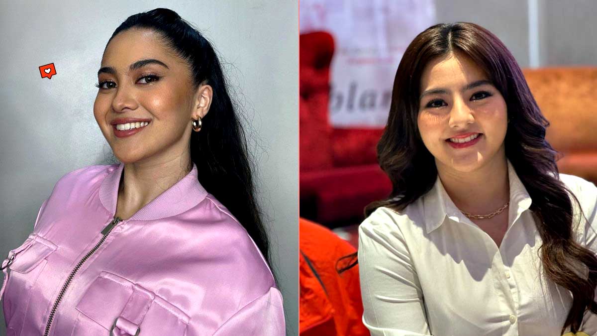 Atasha Muhlach Cassy Legaspi
