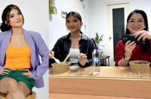 Bo Bautista Harlene Bautista