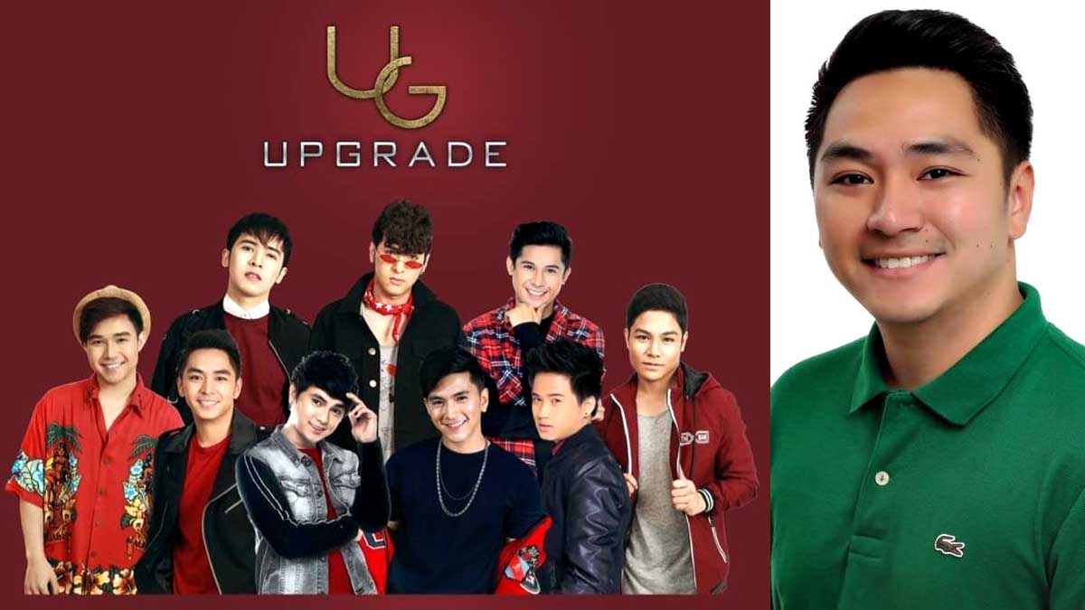 Miggy San Pablo UPGRADE
