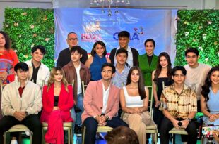 Roselle Monteverde Joey Reyes