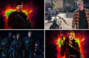 Sylvester Stallone Jason Statham Megan Fox