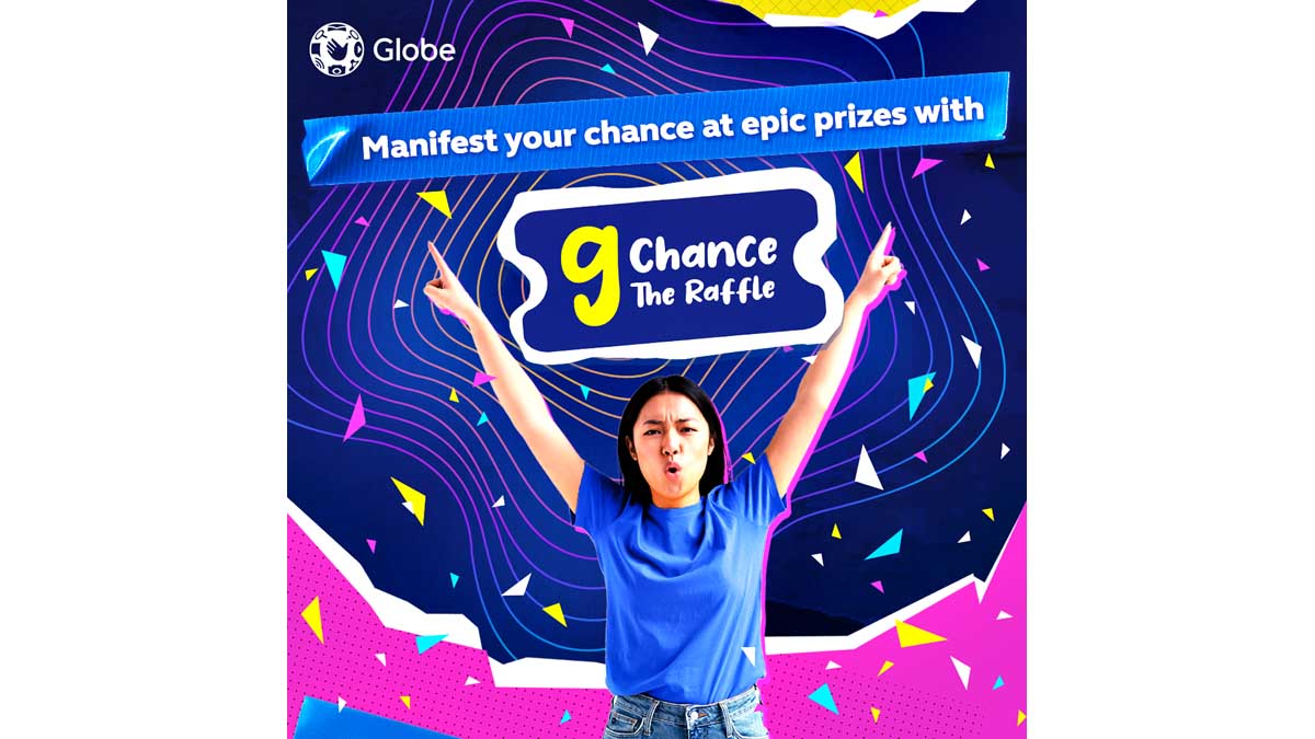 Globe GDAY Chance the Raffle G Chance Feat