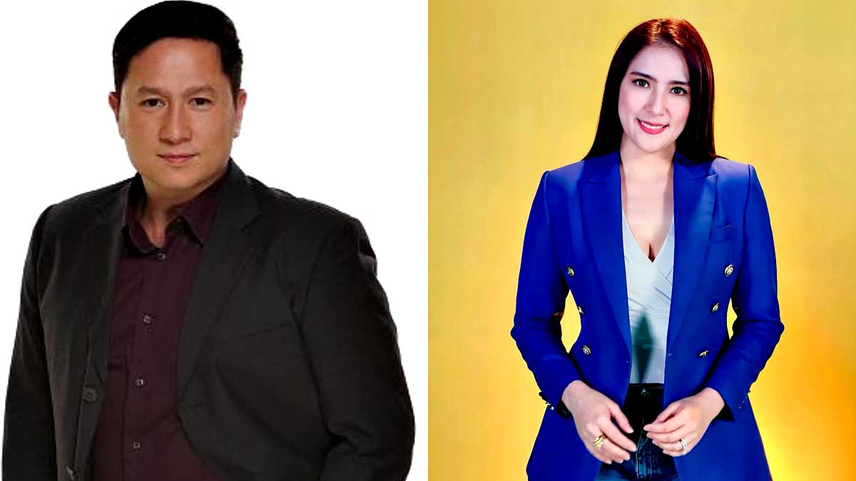 Eric Quizon Ara Mina