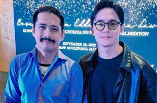 Ruru Madrid Robin Padilla