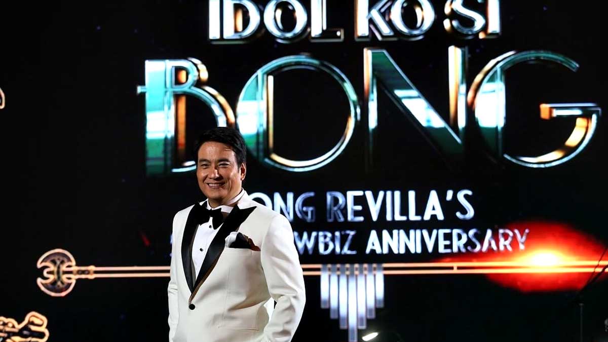 Bong Revilla