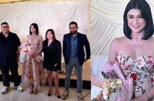 Carla Abellana All Access to Artists AAA 2