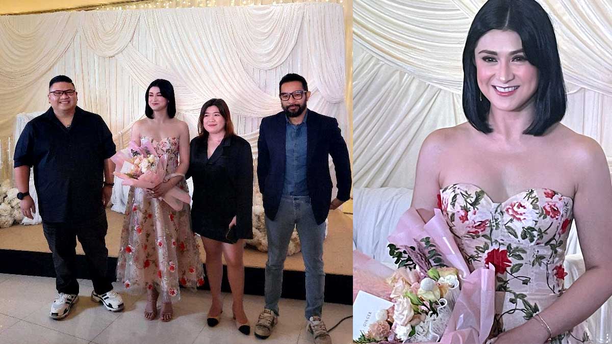 Carla Abellana All Access to Artists AAA 2