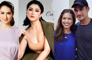 Carla Abellana Marian Rivera Maine Mendoza Pilo Pascual