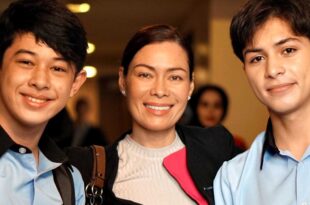 Abdul Rahman Glydel Mercado Travis Clarino