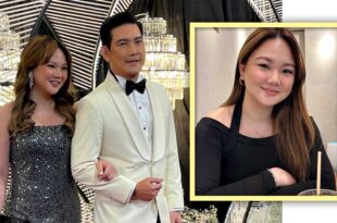 Ashley Sandrine Yap Richard Yap