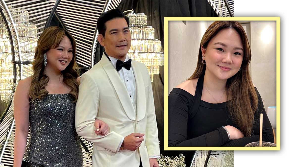 Ashley Sandrine Yap Richard Yap