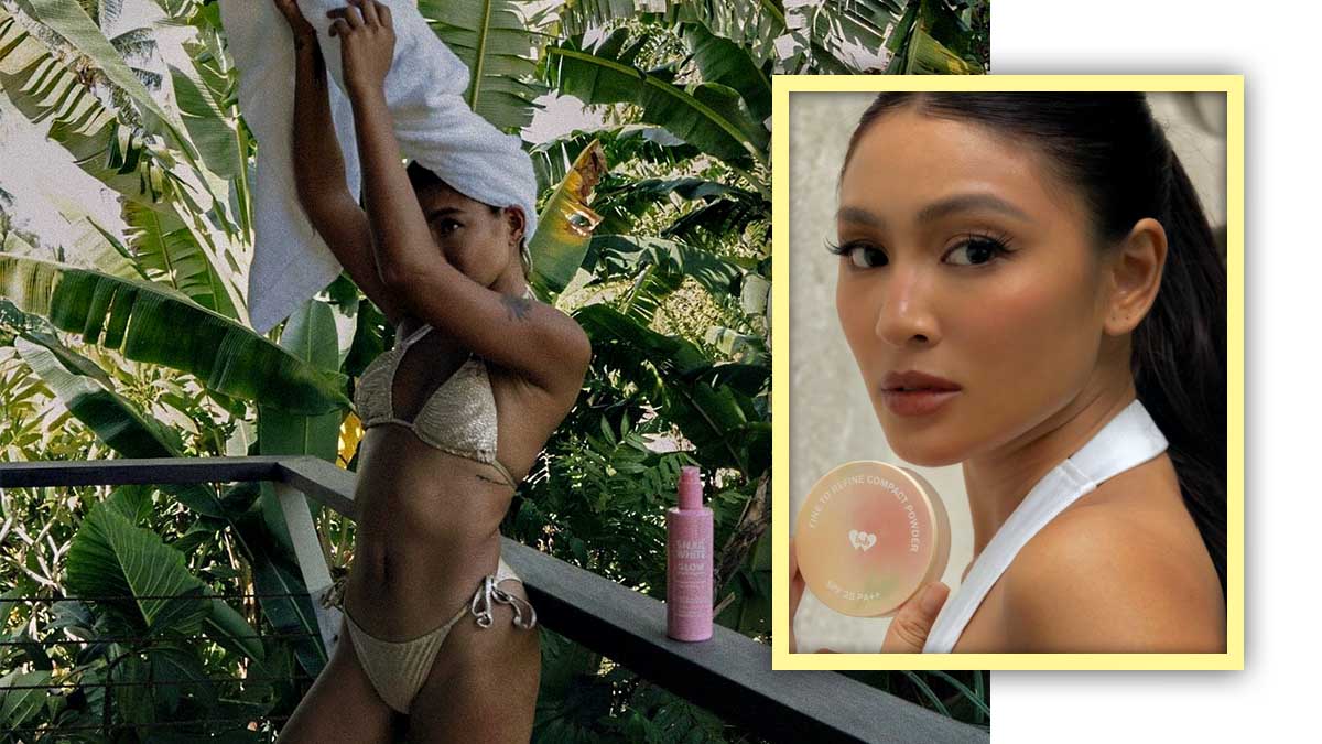 Nadine Lustre