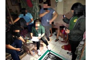 Drug den giba sa Pampanga 4 TIMBOG, P.1-M SHABU KOMPISKADO