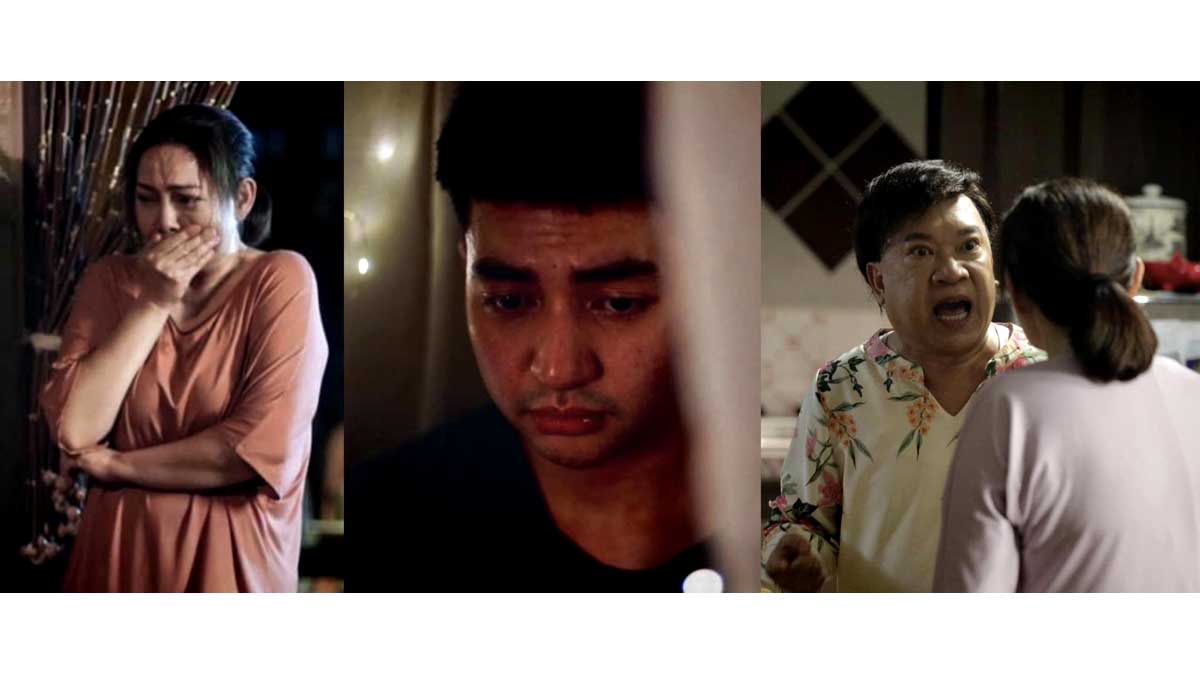 Maricel Soriano Roderick Paulate LA Santos