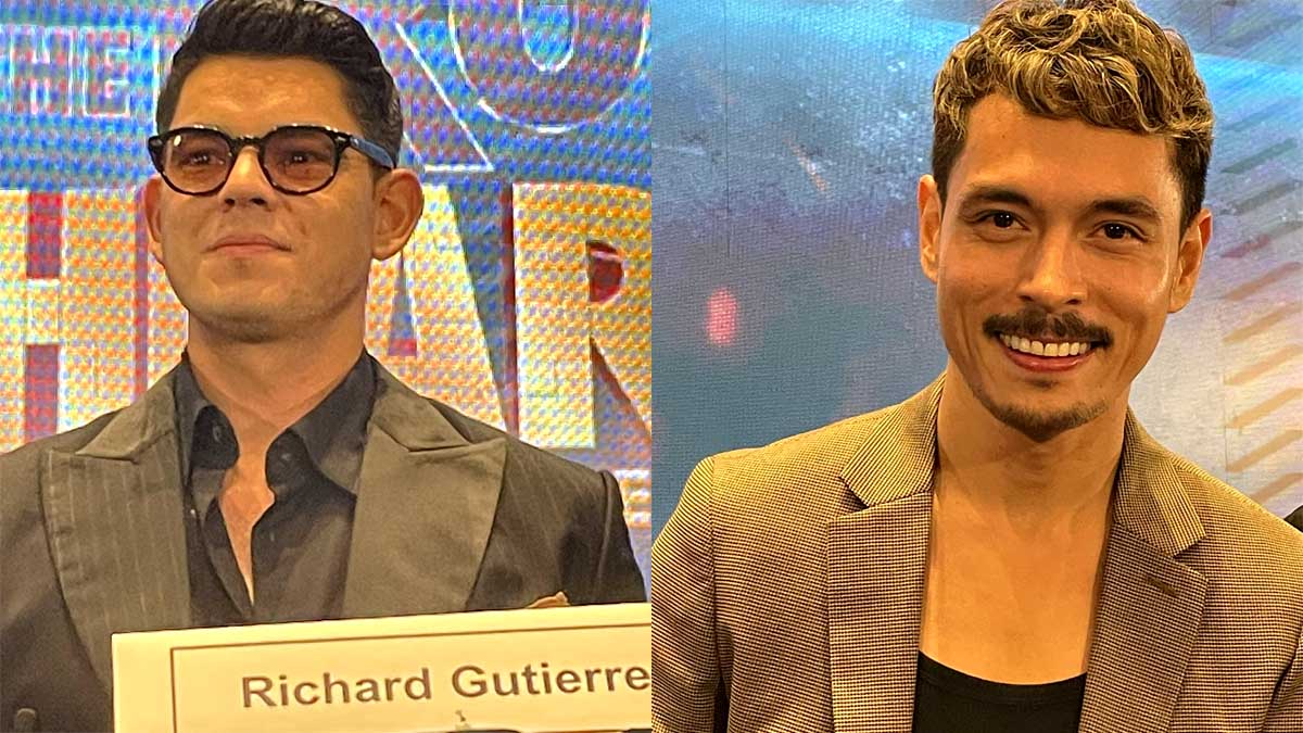 Richard Gutierrez Jake Cuenca