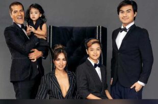 Troy Montero Aubrey Miles Rocky