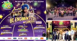 What Is Your Enchanted Story?  <br> Enchanted Kingdom celebrates its 28th Anniversary this October