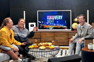 Petite Yorme Isko Moreno Iskovery Night