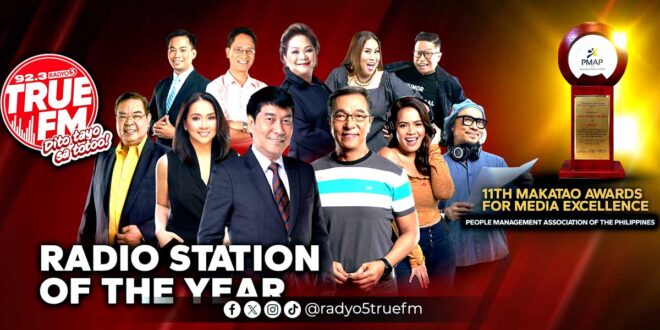 Radyo5 TRUE FM