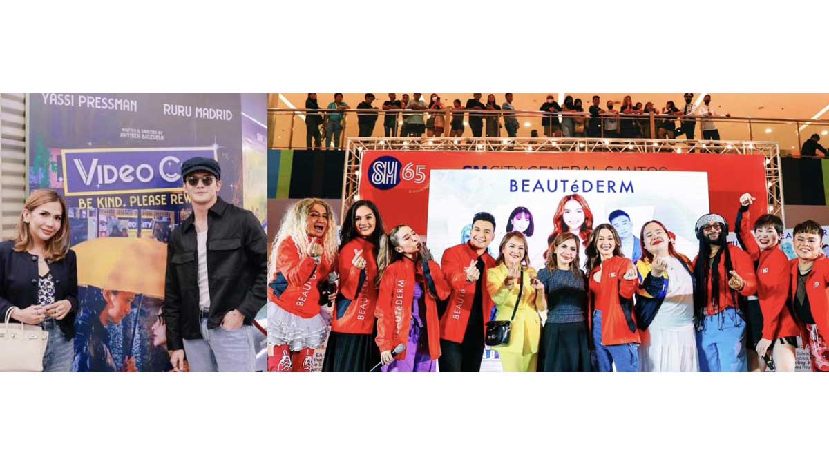 Beautederm Rhea Tan