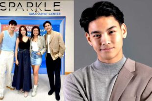Michael Sager Kate Valdez, Kyline Alcantara, Paul Salas