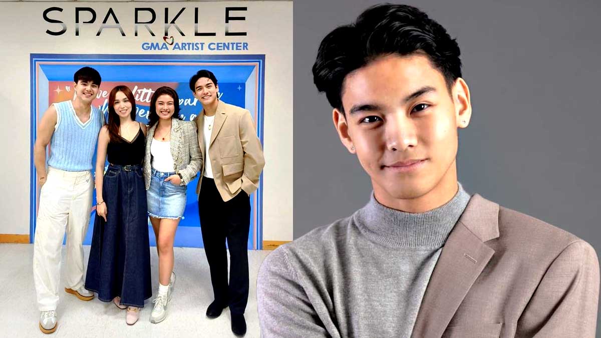 Michael Sager Kate Valdez, Kyline Alcantara, Paul Salas