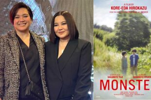 Lorna Tolentino Sylvia Sanchez Monster