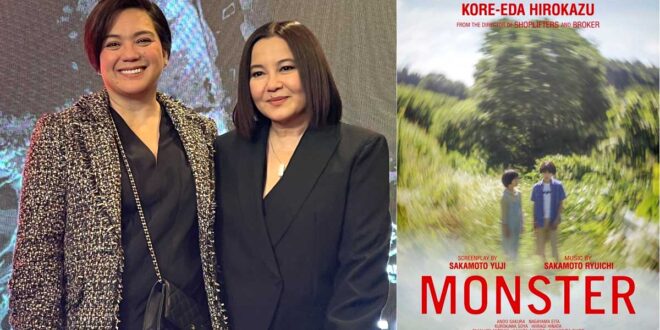 Lorna Tolentino Sylvia Sanchez Monster