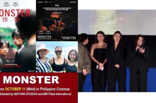 Ria Atayde Lorna Tolentino Sylvia Sanchez Monster